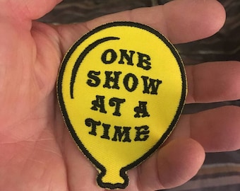 OSAAT Balloon Patch