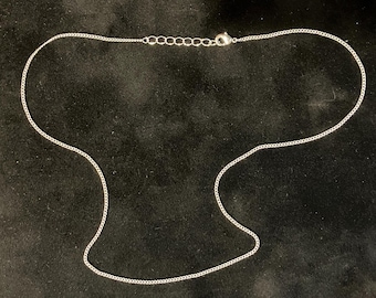 18" Gold Chain
