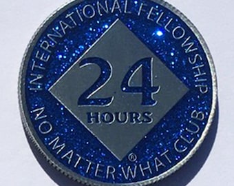 INTL Fellowship NMW Club Coin