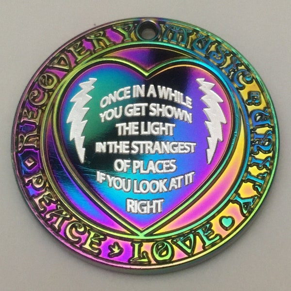 NEW Wharf Rat Scarlet Love Recovery Coin