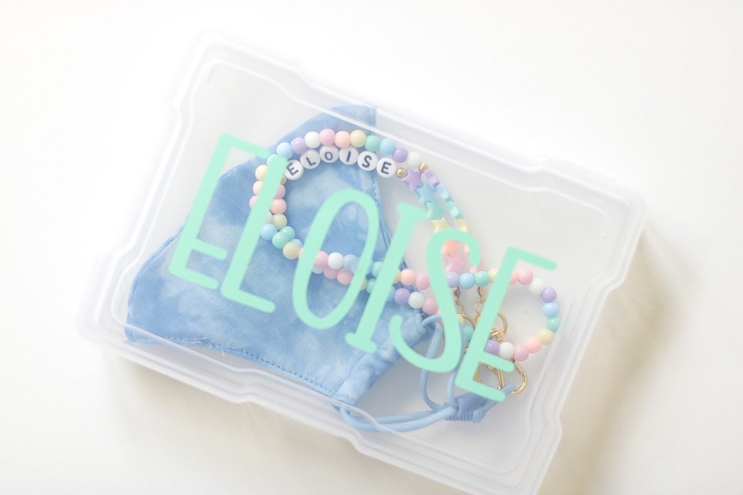 Face Mask Carrying Case Etsy