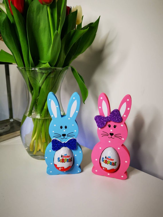 bunny kinder egg