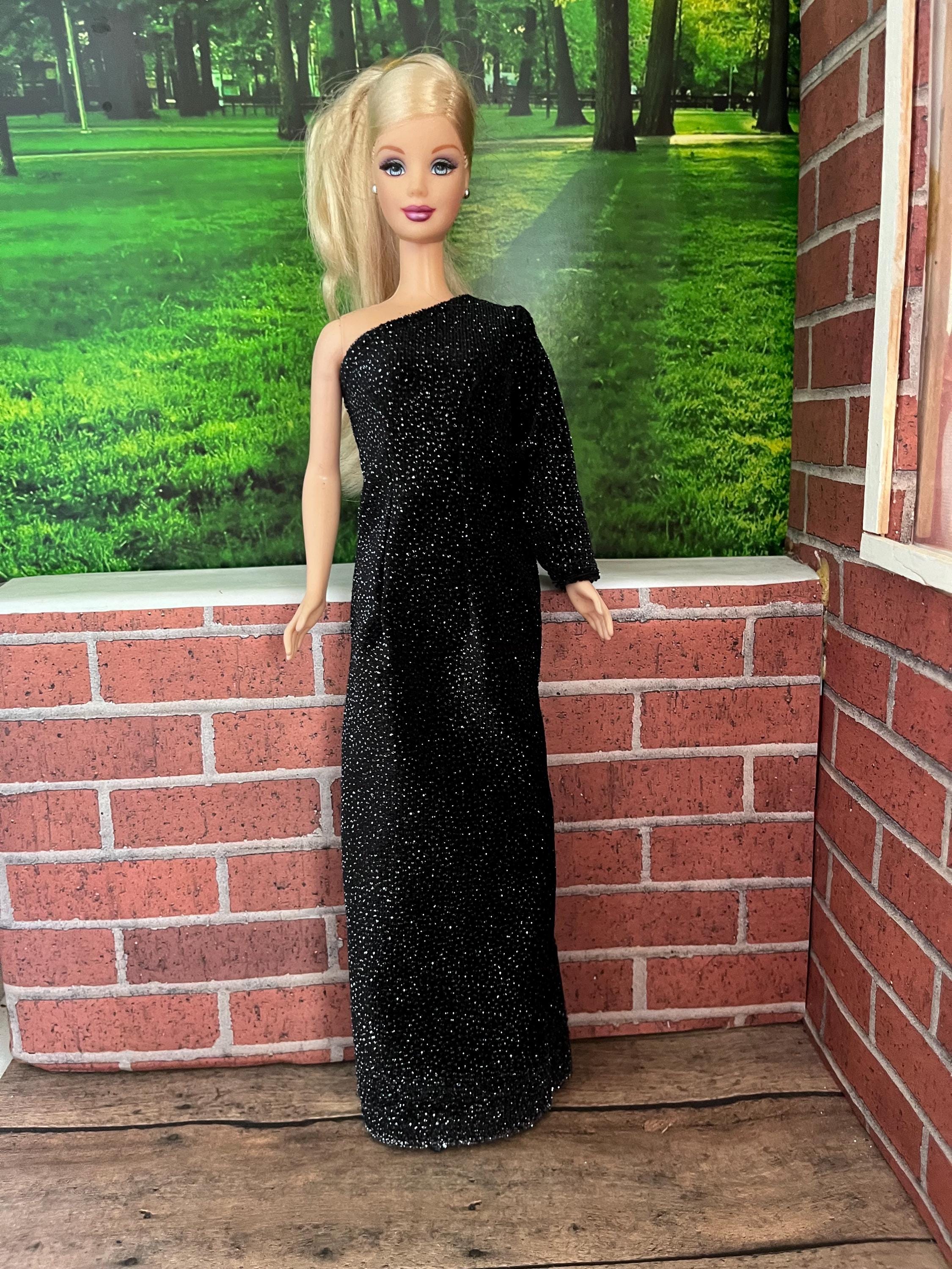 Barbie in midnight red hotsell