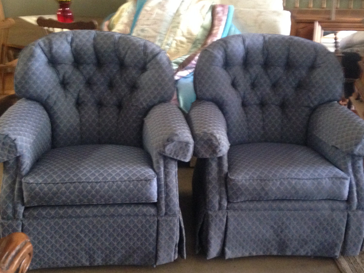 Lazy Boy Chairs