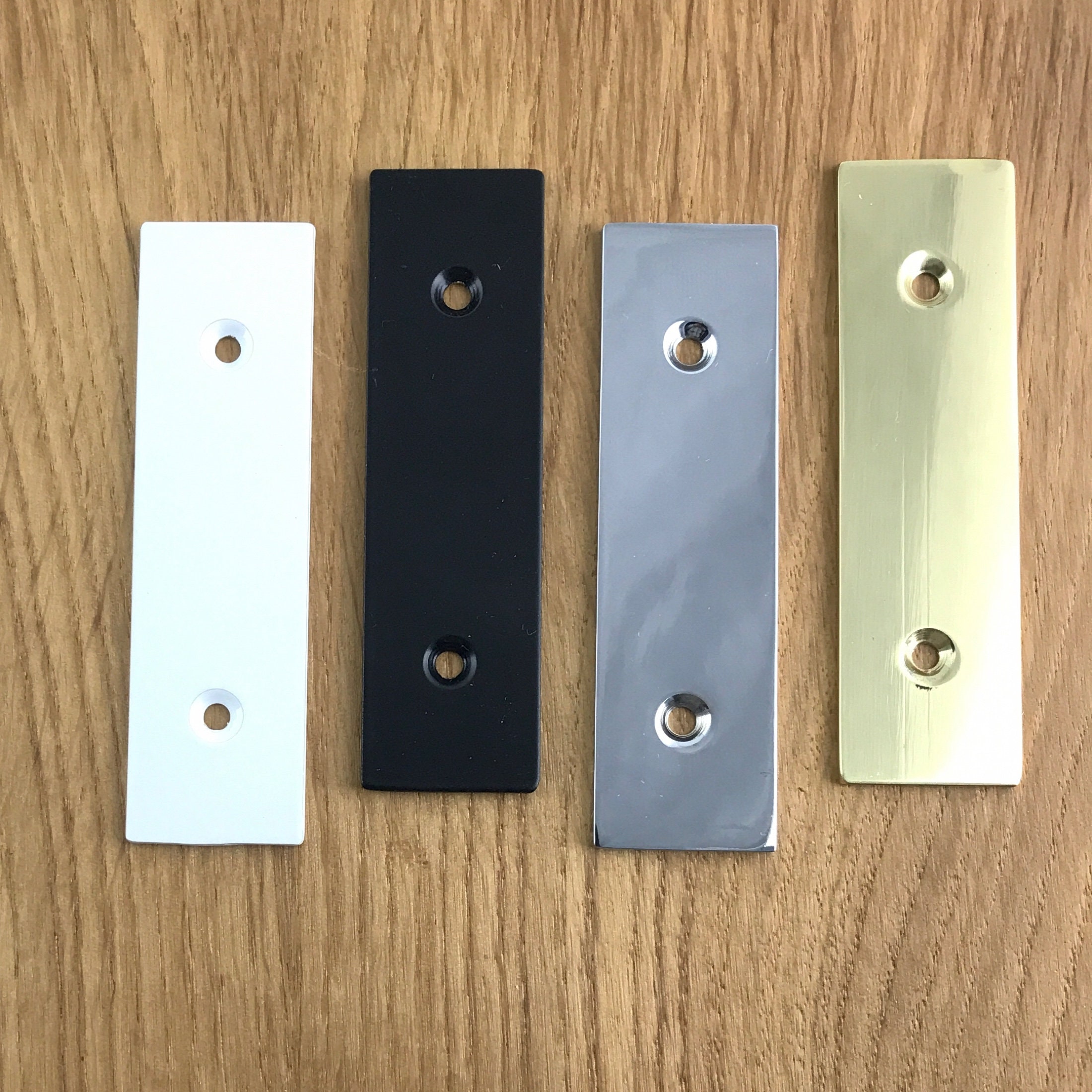 Brass Doorstep Covers