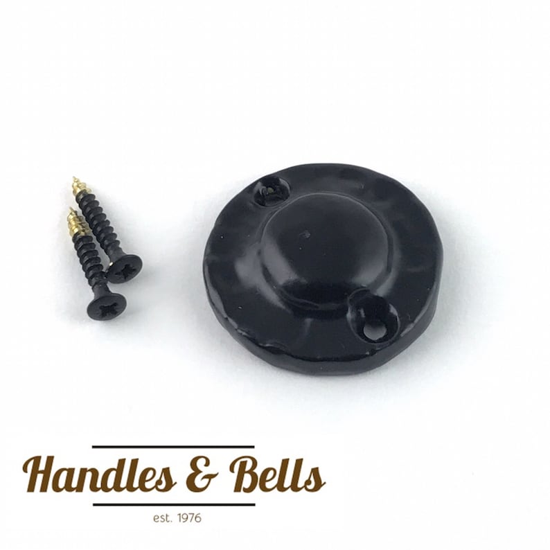 Solid Brass Replacement Door Knocker Hitter Striker Plate Etsy