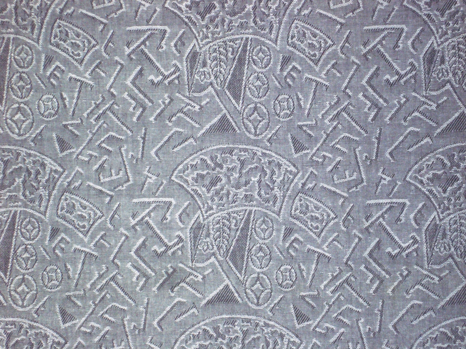 Jacquard No.1/1smallcotton Woven Yarn Dyedgrey Etsy