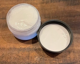 Vegan Body Butter