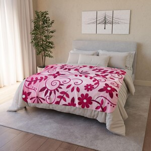 Fleece Sherpa Blanket