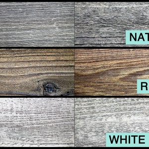 12" Wooden Farmhouse Planter Wedding Box Rustic Decor (3.25"- 3.75"H),Centerpiece,Cedar,Indoor,Outdoor,Wood,Succulent,Window,Flower,Country image 5