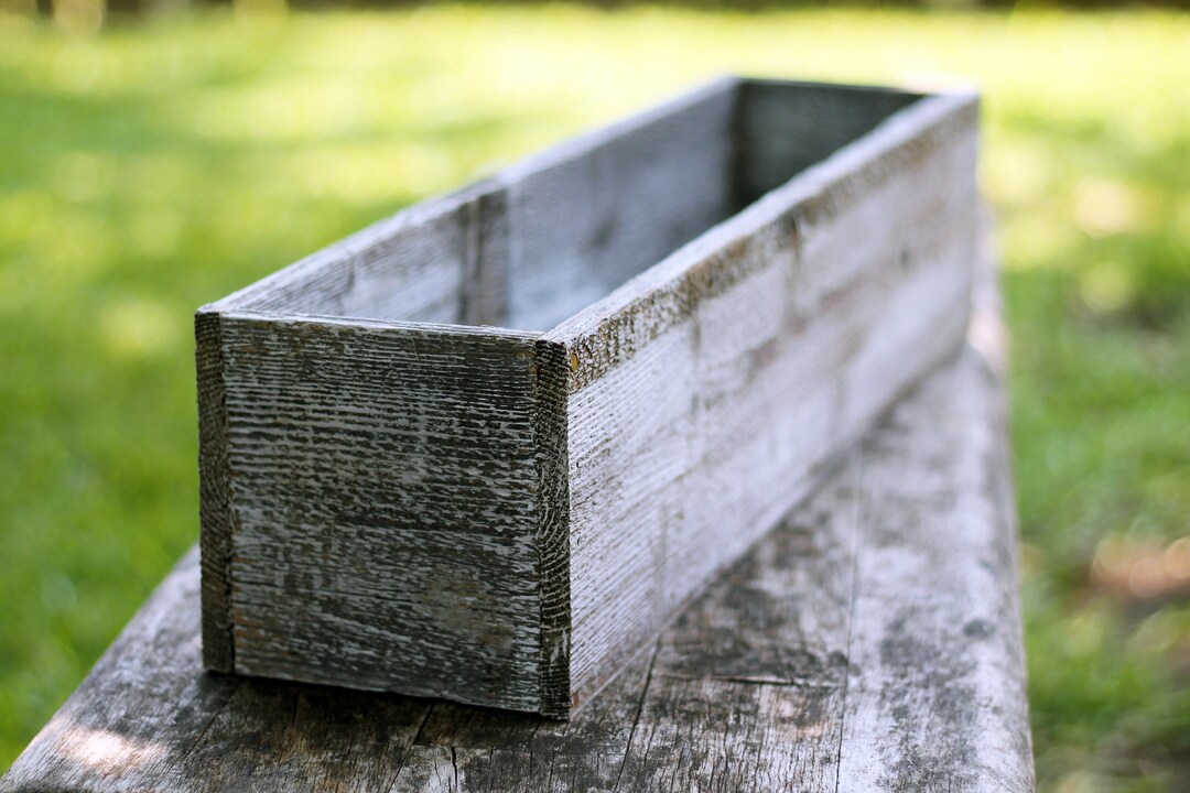 24 Succulent Planter Box 5 - Etsy