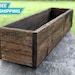 see more listings in the RECLAIMED WOOD BOXES section