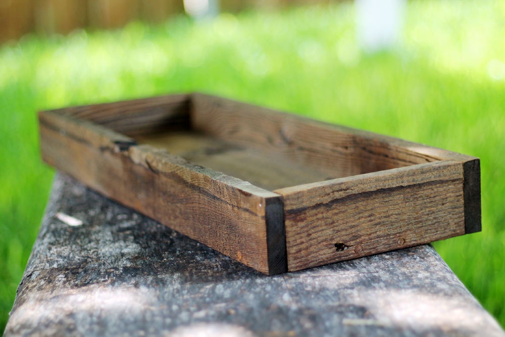 Green Tackle Box, Vintage Tacklebox, Toolbox, Rustic Tool Storage