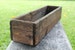 24' Succulent Planter Box (5' - 5.75'H),Storage,Planter,Wooden Box,Wood Box,Succulent Planters,Wedding,Centerpiece,Farmhouse,Flower,Rustic