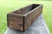 24' Succulent Planter Box (5' - 5.75'H),Storage,Planter,Wooden Box,Wood Box,Succulent Planters,Wedding,Centerpiece,Farmhouse,Flower,Rustic 