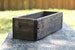 12' Succulent Planter Box (3.25'- 3.75'H),Storage,Planter,Wooden Box,Wood Box,Succulent Planter,Wedding,Centerpiece,Farmhouse,Flower,Rustic 