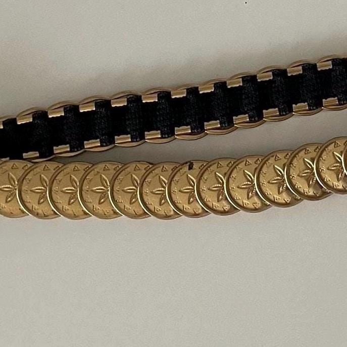 Roman Coin Belt - Etsy display picture 1