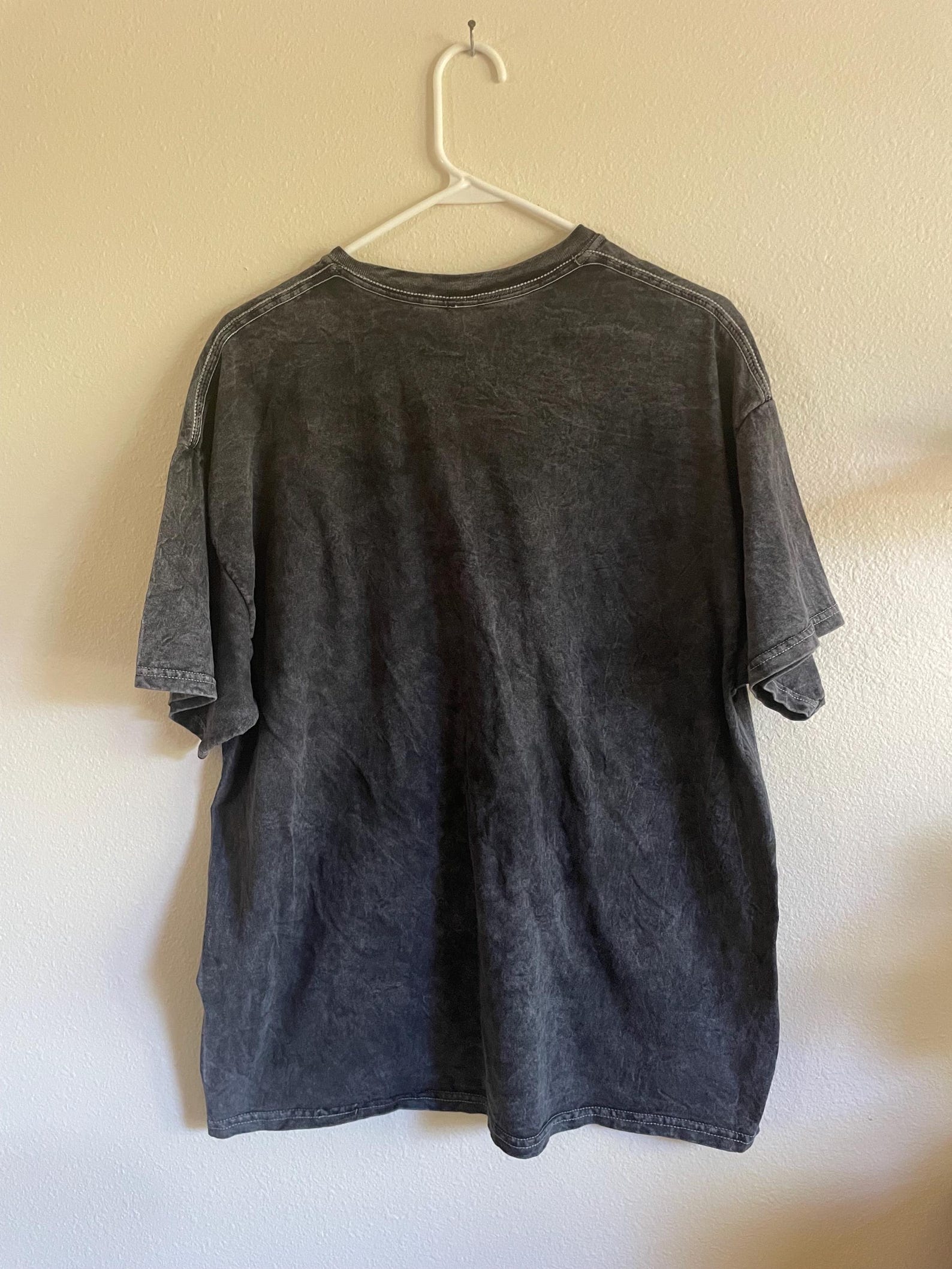 VINTAGE-SAVAGE KNIT PULLOVER/STONE WASH VANISH WHITE main image 0