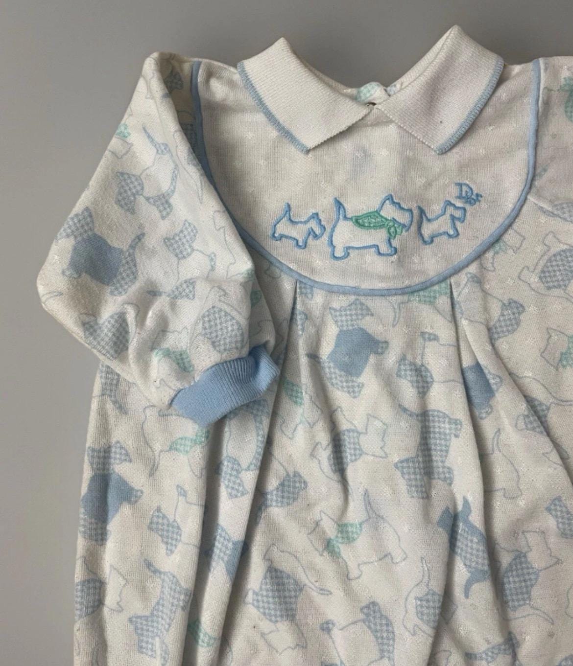 baby-Diorワンピース 18 Christian Dior Baby One Piece Pink Logo For GIRL 3 Months