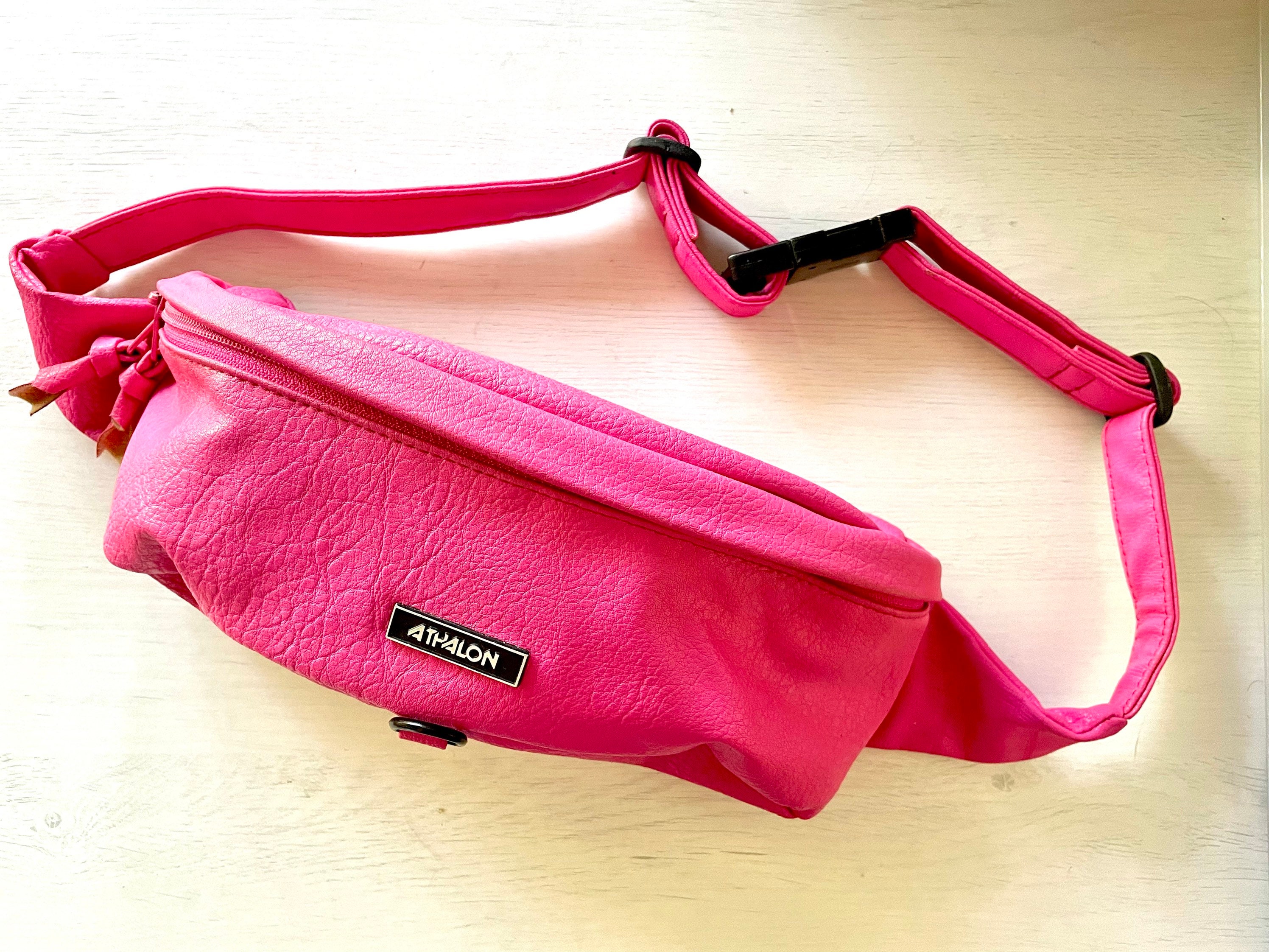 1980s fanny pack