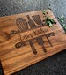 Cutting Board,Custom Cutting Board, Moms Kitchen, Friend Gift, Christmas Gift, Gift for Her, Bride Gift, Womans Gift, Personalized 