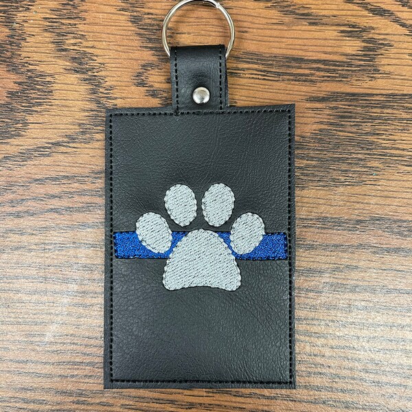 Animal Control Officer Patch Etsy