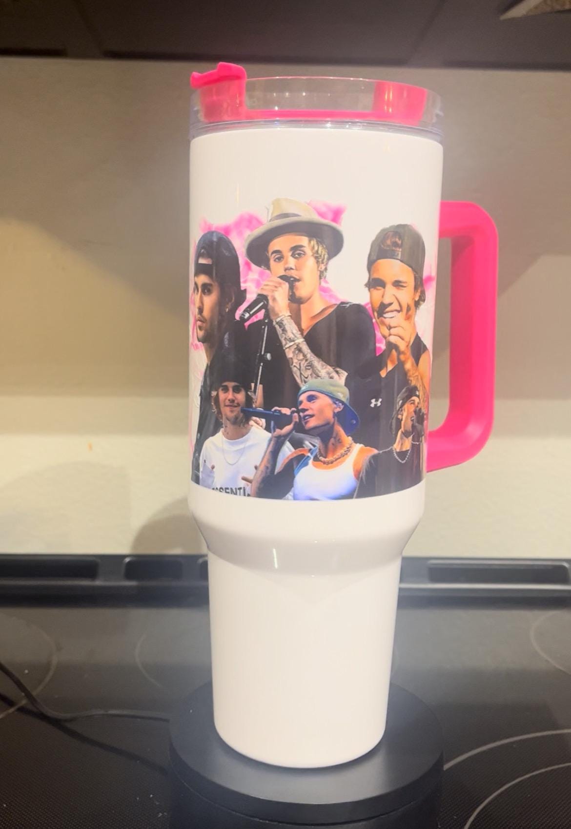 ジャスティンビーバーコラボ　タンブラー Justin Bieber Cup - Etsy
