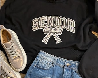 Senior  graduate sweater Crew neck, Hoodie or shirt
