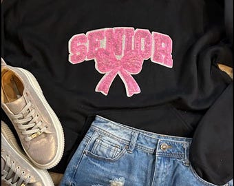 Senior  graduate sweater Crew neck, Hoodie or shirt