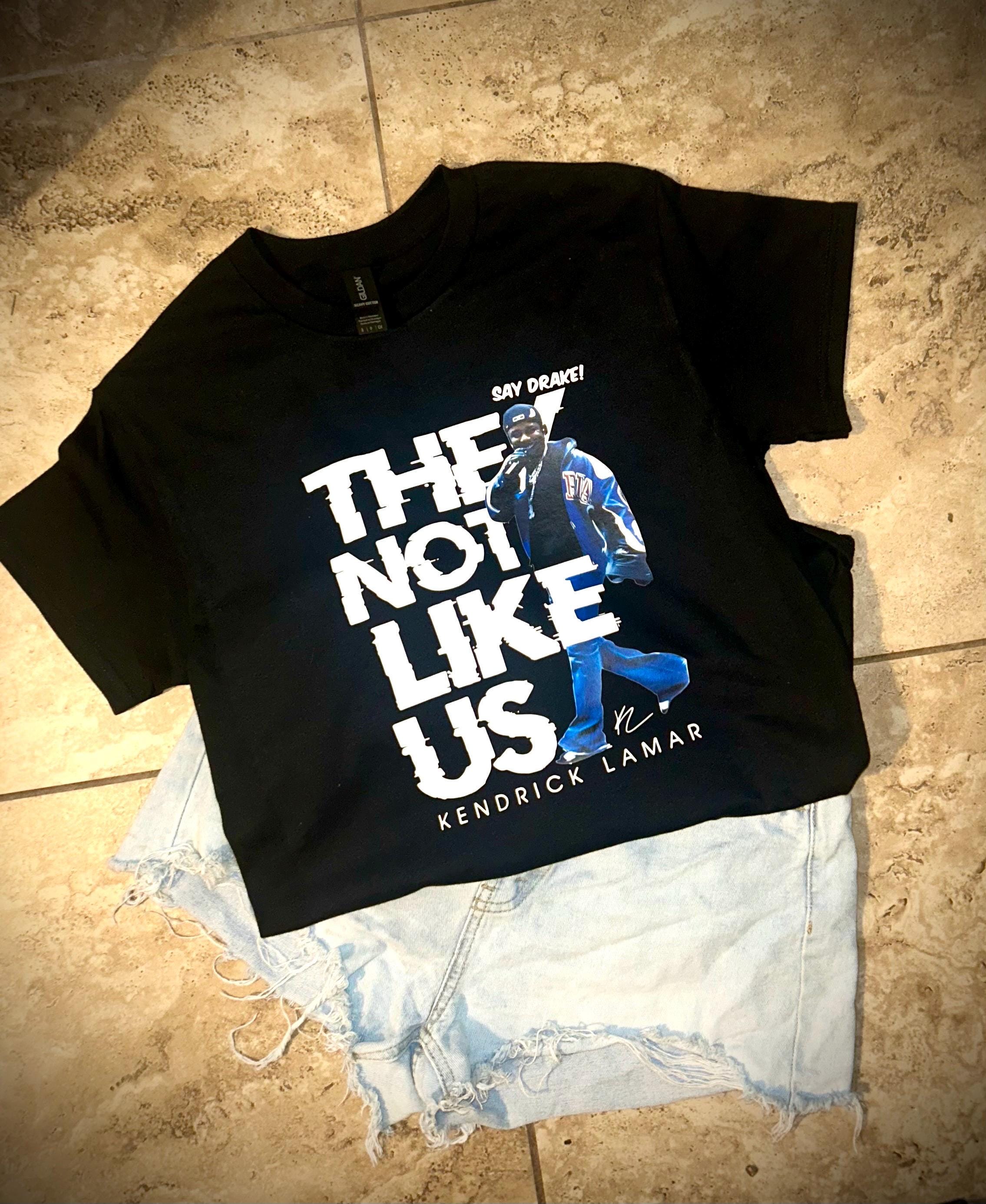 トップス KENDRICK LAMAR FOOTBALL LONG TEE Kendrick Lamar Super Bowl Shirt - Etsy