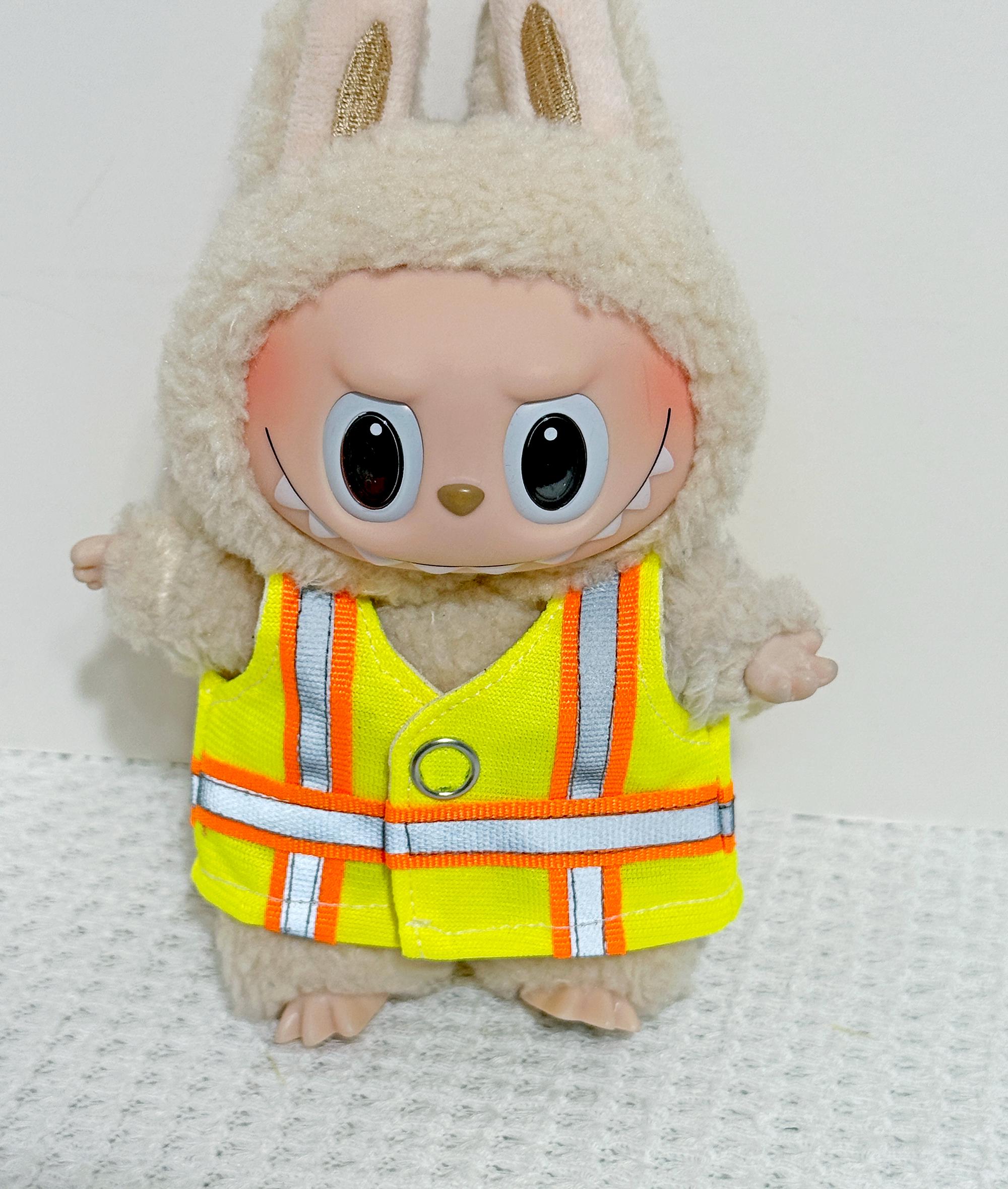 LABUBU Labubu Clothes Big Energy - Etsy