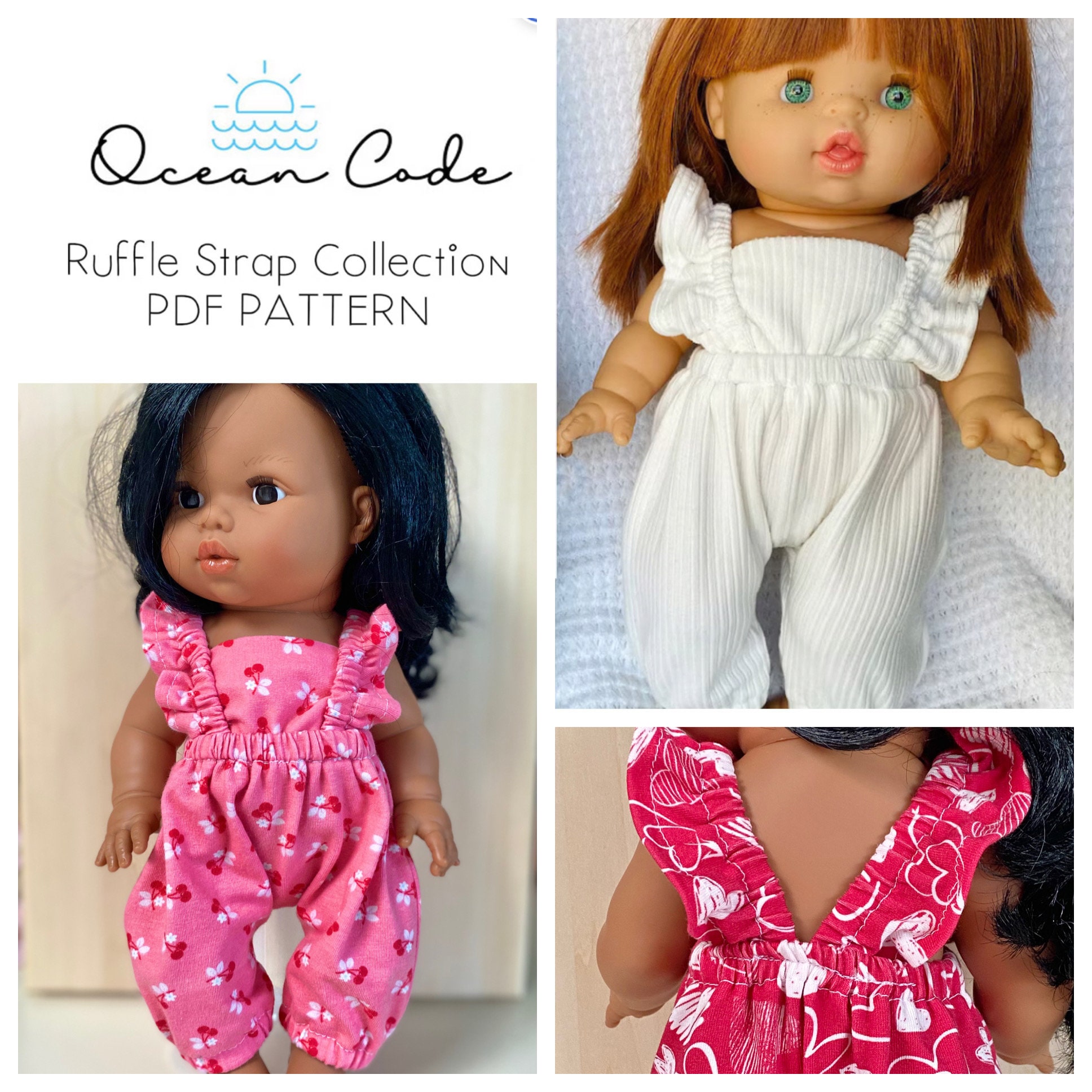 Mini paola reina doll - Etsy 日本