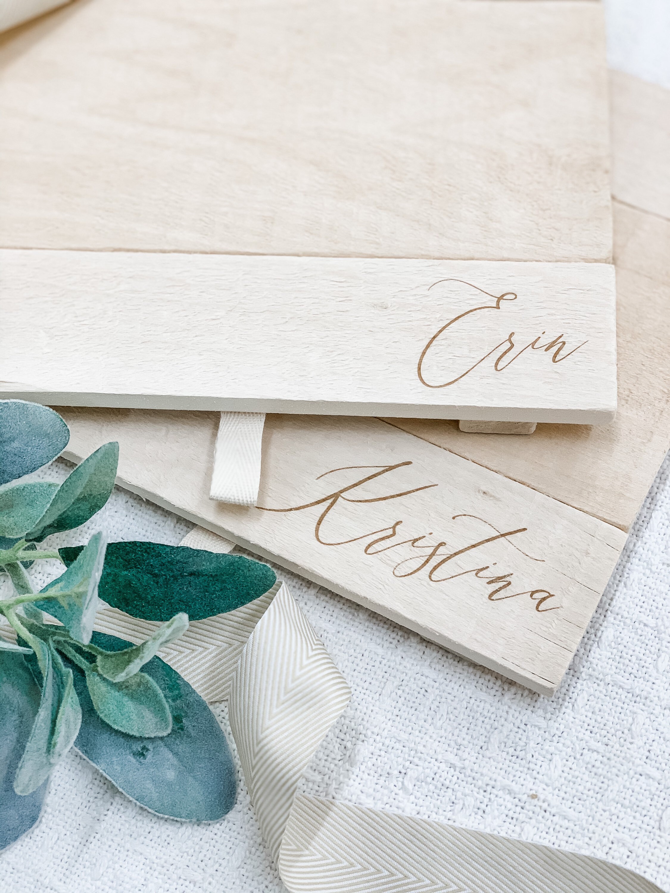 Bridesmaids Proposal Engraved Wooden Box Bridesmaids Proposal Engraved Wooden Box
