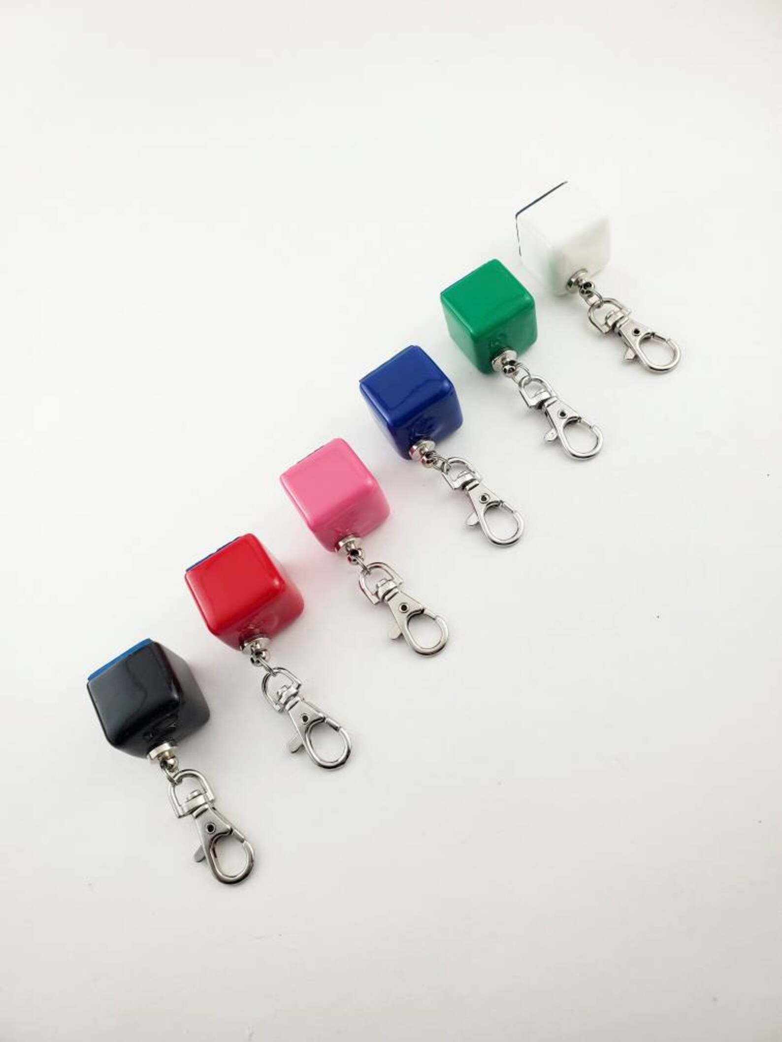 Clipon Chalk Holder Keychain Chalk Holder Billiards Snooker Etsy