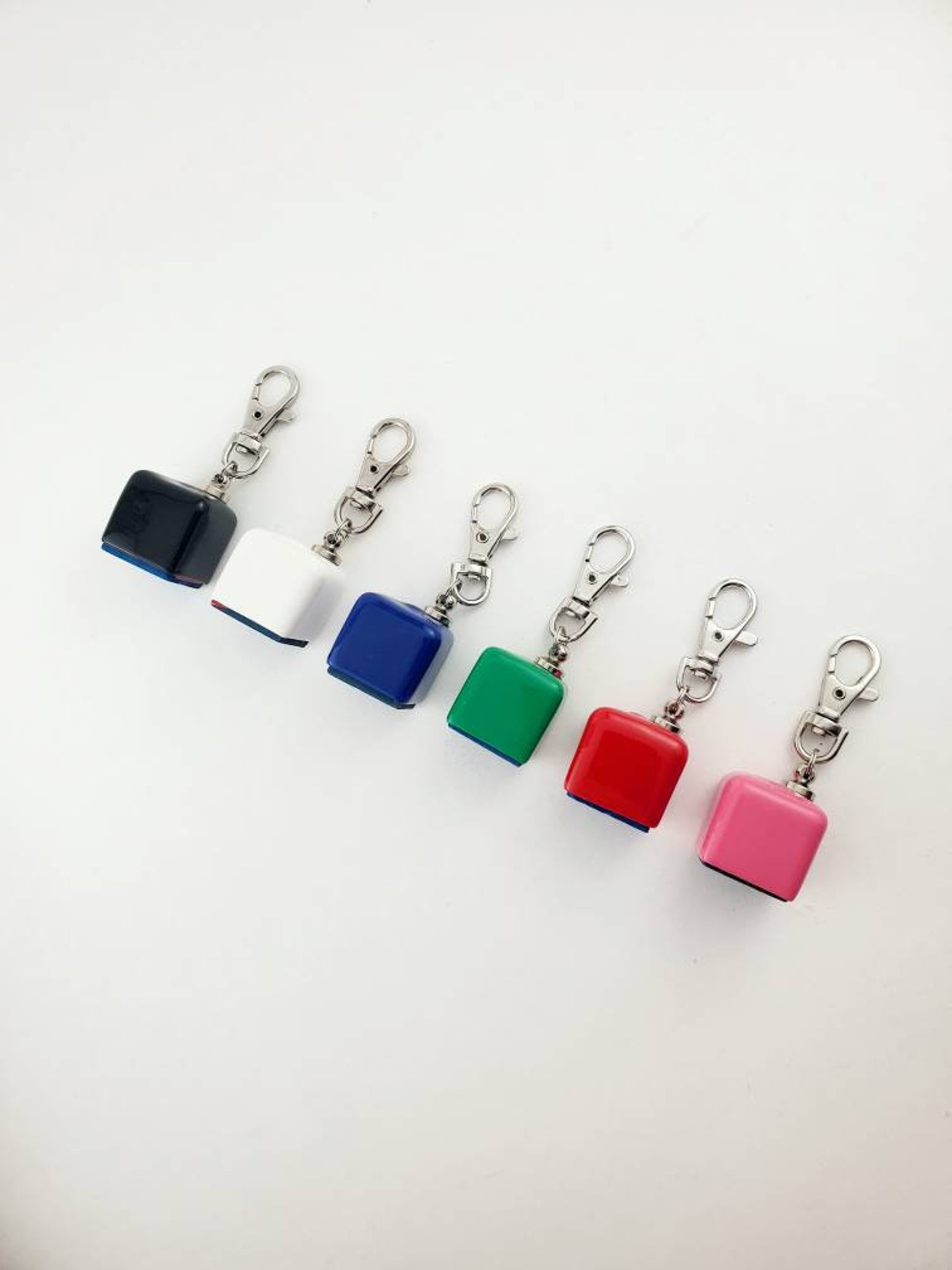 Clipon Chalk Holder Keychain Chalk Holder Billiards Snooker Etsy