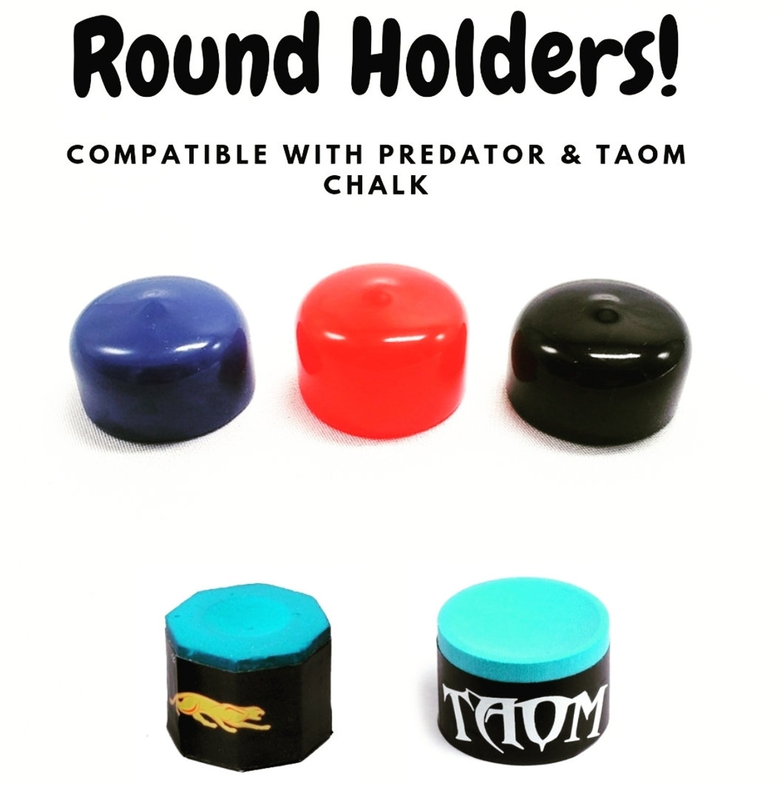 Pistol Chalk Holder Billiards Snooker Pool Pocket Chalker Etsy