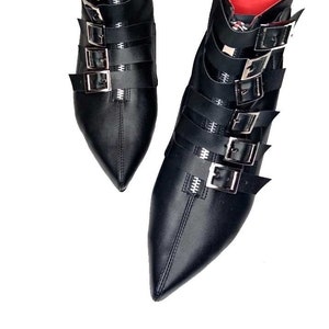 Etsy goth pikes cheap