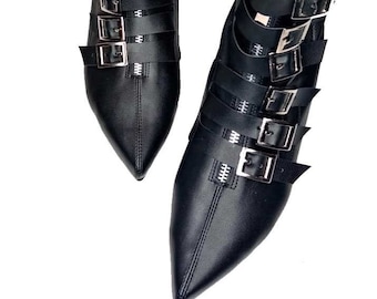 The gothic shoe company winklepickers hotsell