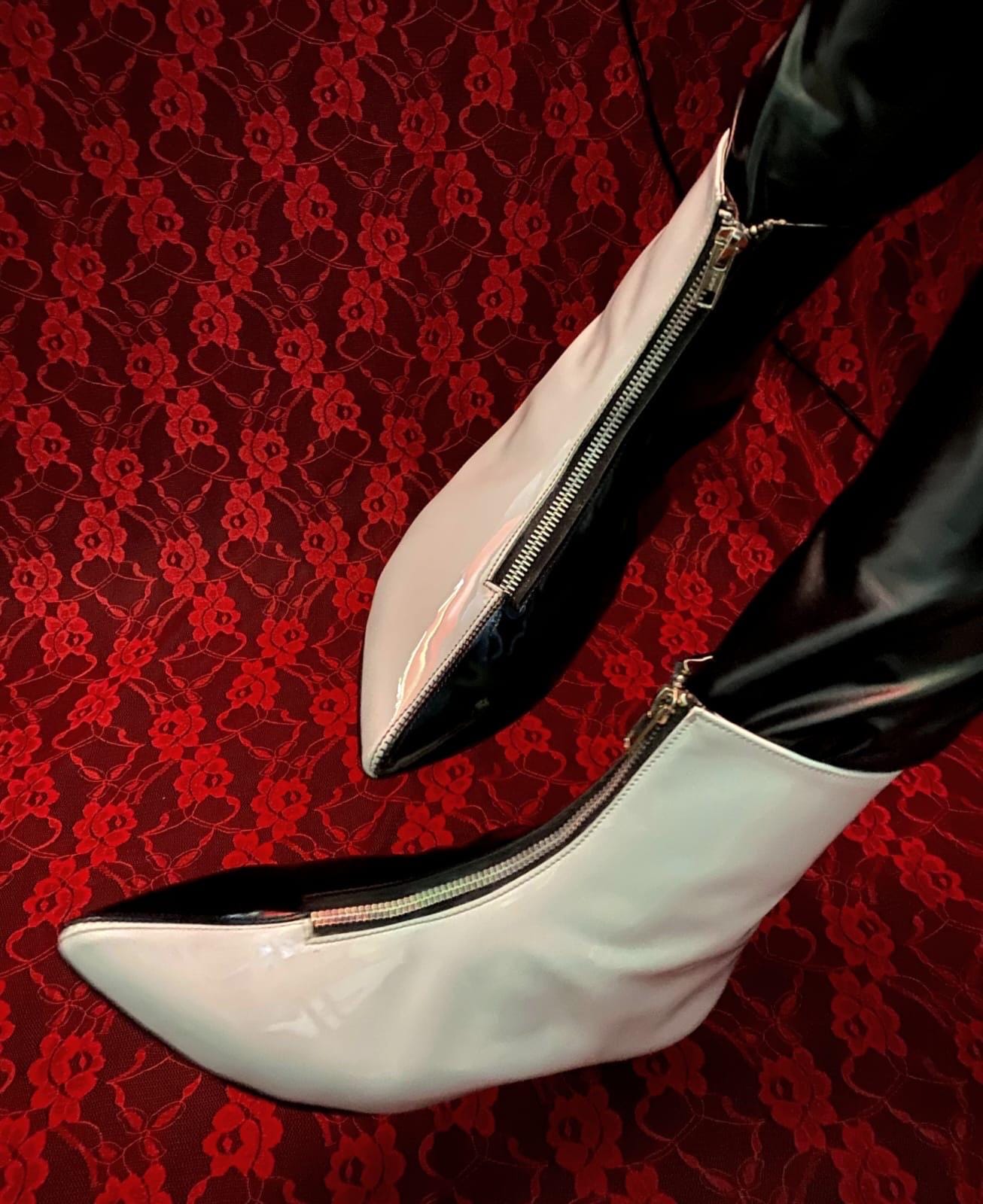 80s VINTAGE NANA WINKLEPICKERS. These are the real - Depop