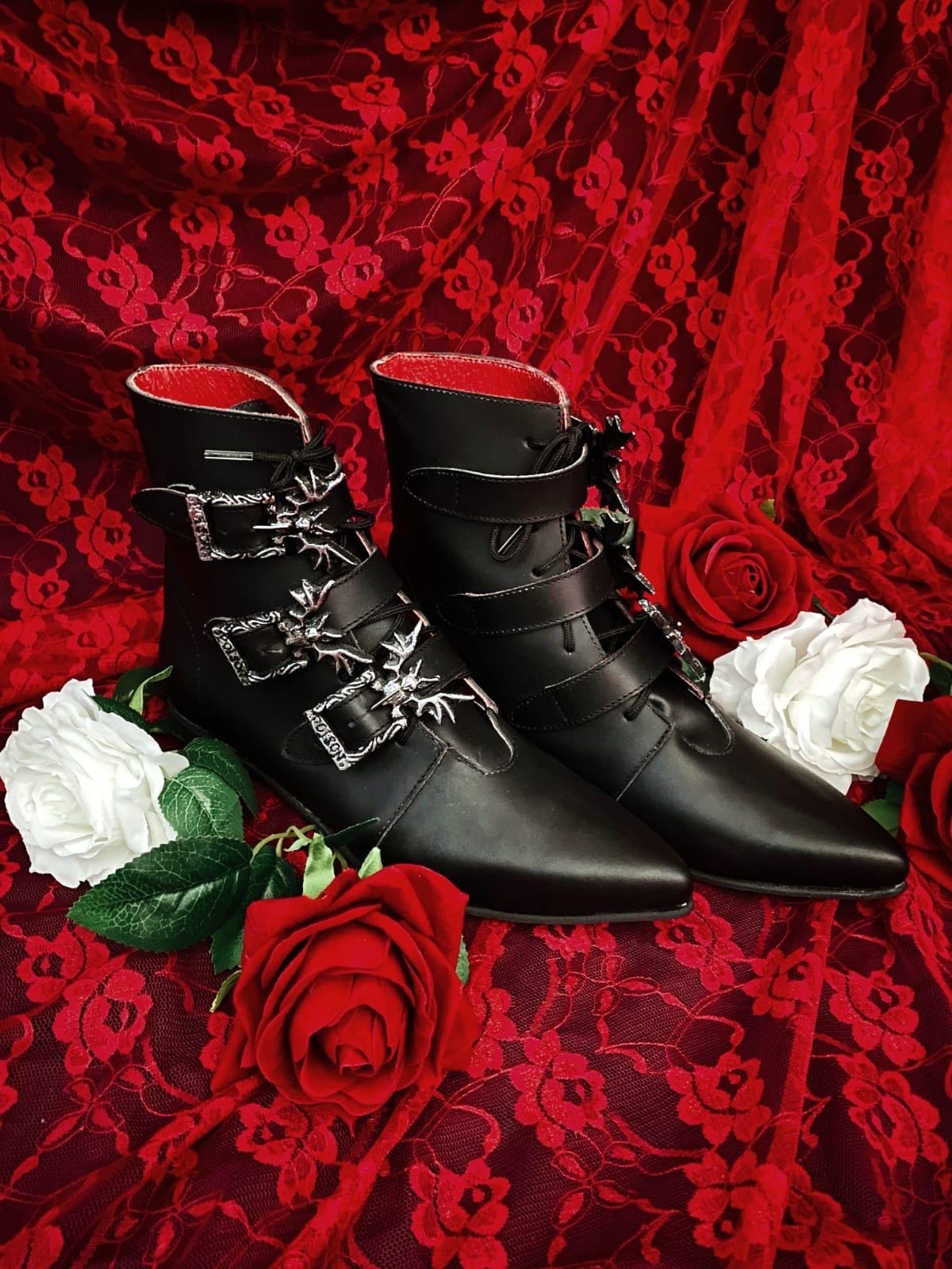 Winklepicker Boots Israel