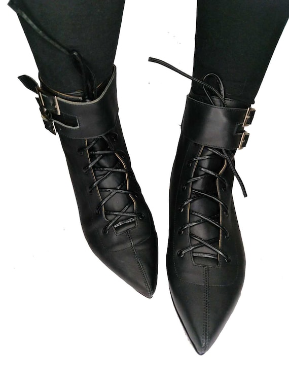 Winklepicker boots womens hotsell