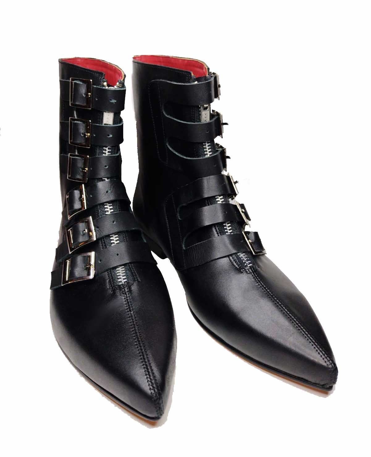 men's winklepicker shoes