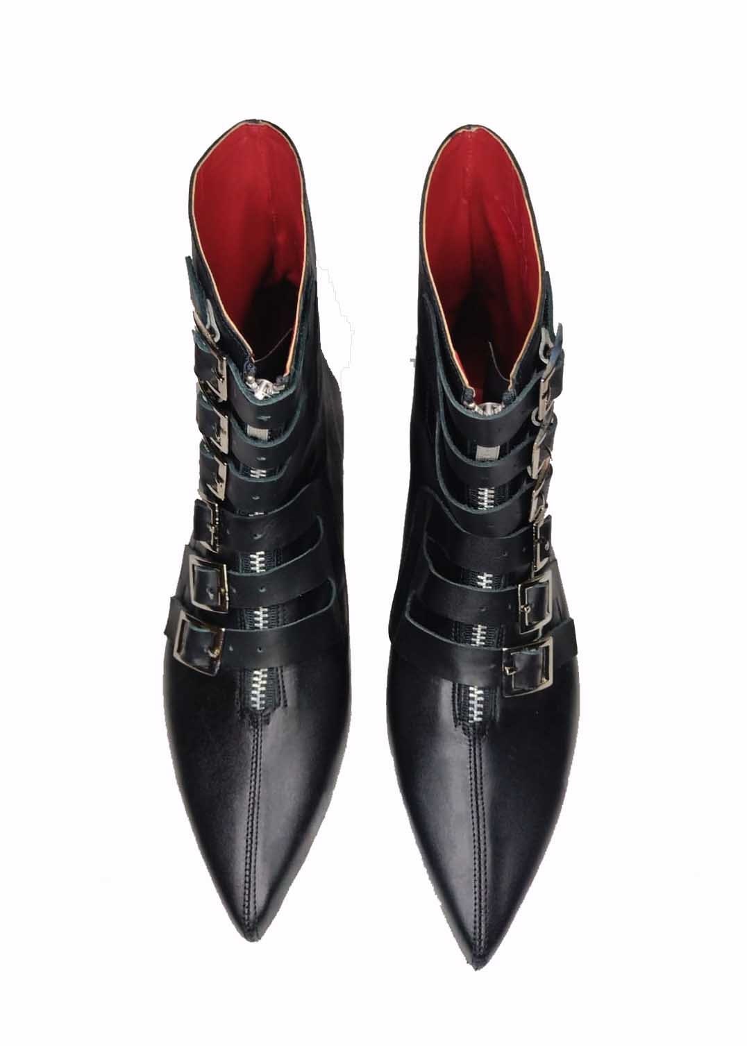 men's winklepicker shoes
