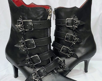 靴 Opium Phantom Leather Heel Boots vintage il_340x270.6346877178_sfrj.jpg