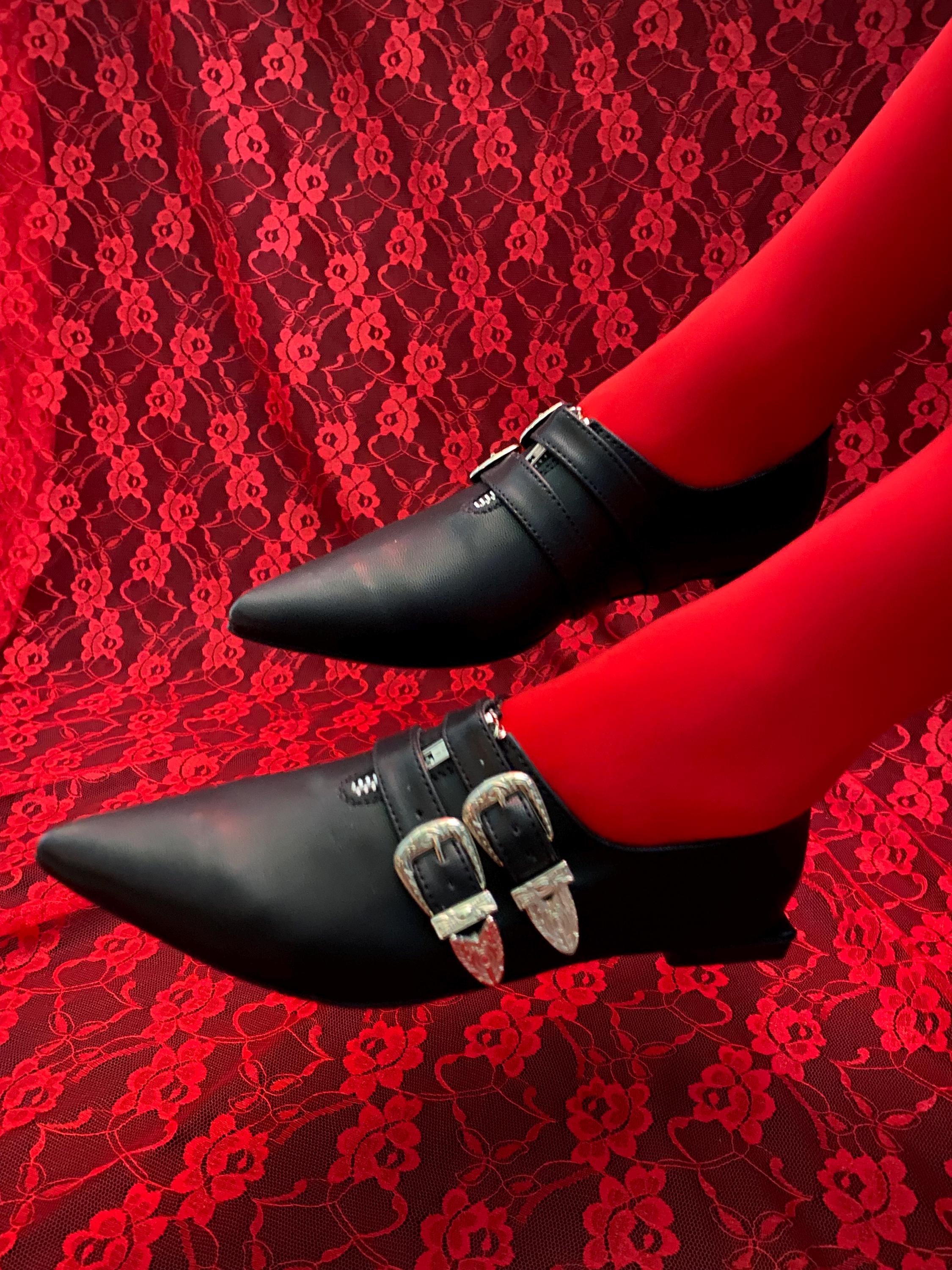 Winklepicker Shoes Finland