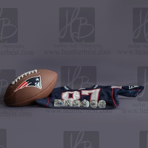 Patriots rings digital