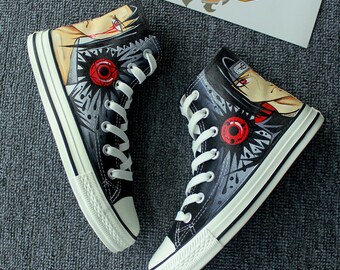 cool anime shoes