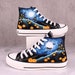 see more listings in the Cartoon painted shoes section