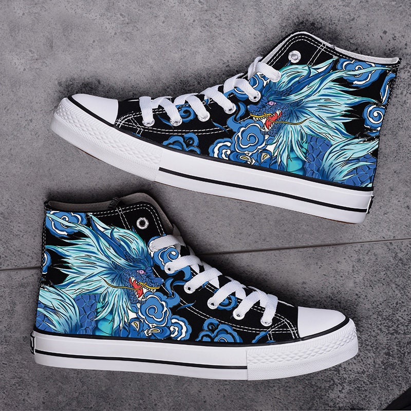 Spongebob sales converse shoes