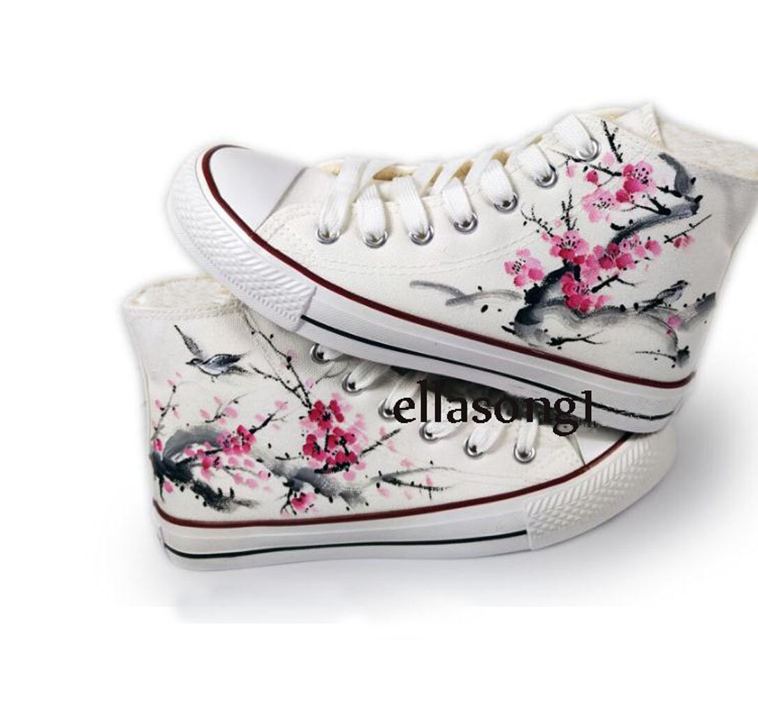 high top flat shoes
